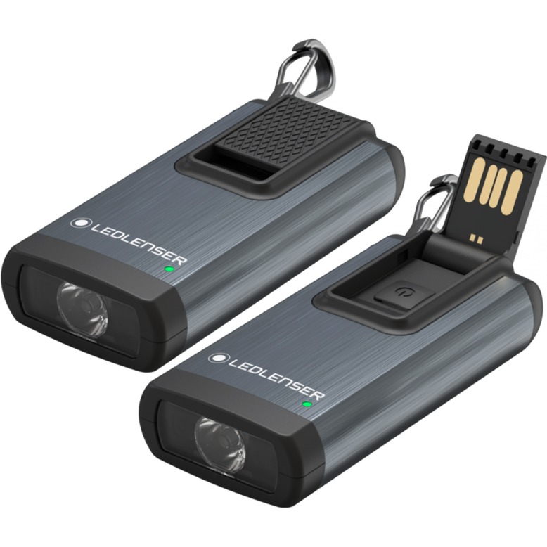K6R, Taschenlampe