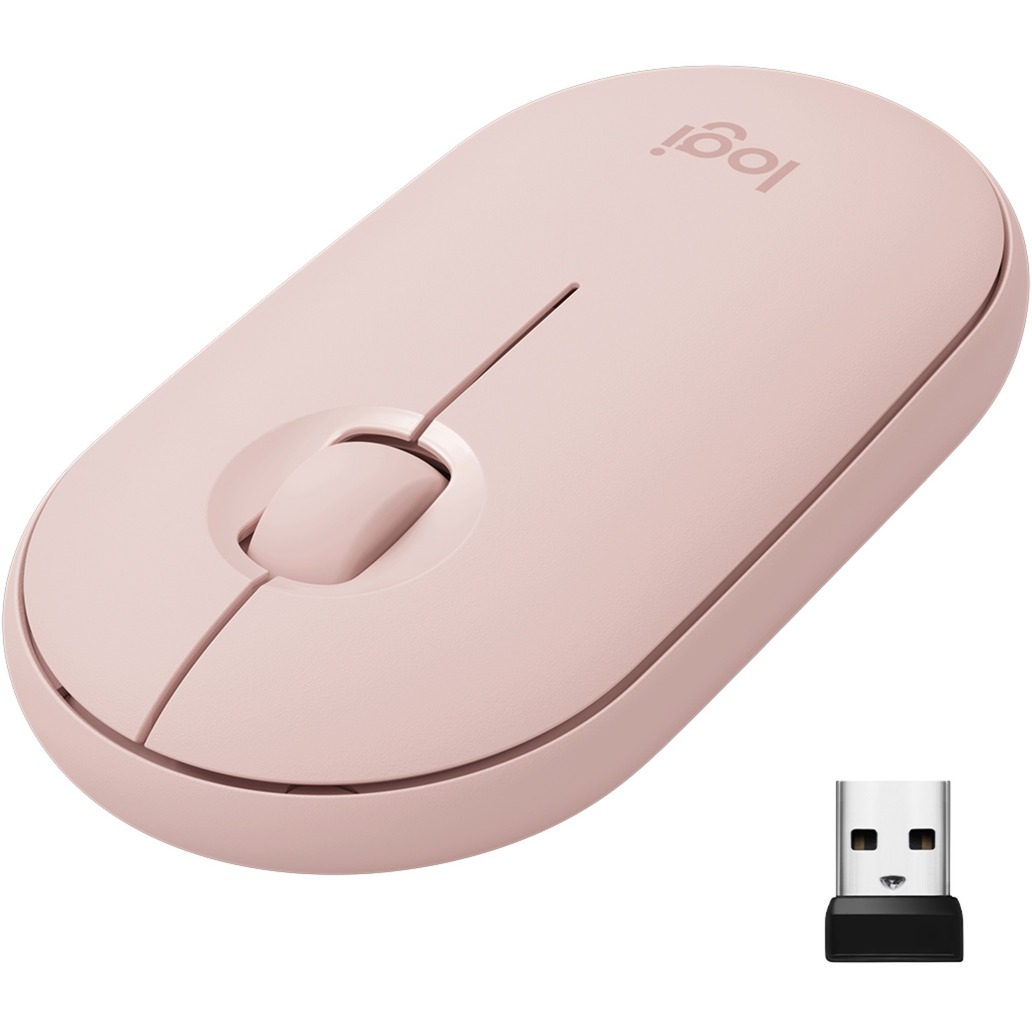 Logitech M350 Pebble, Maus | 05099206085664