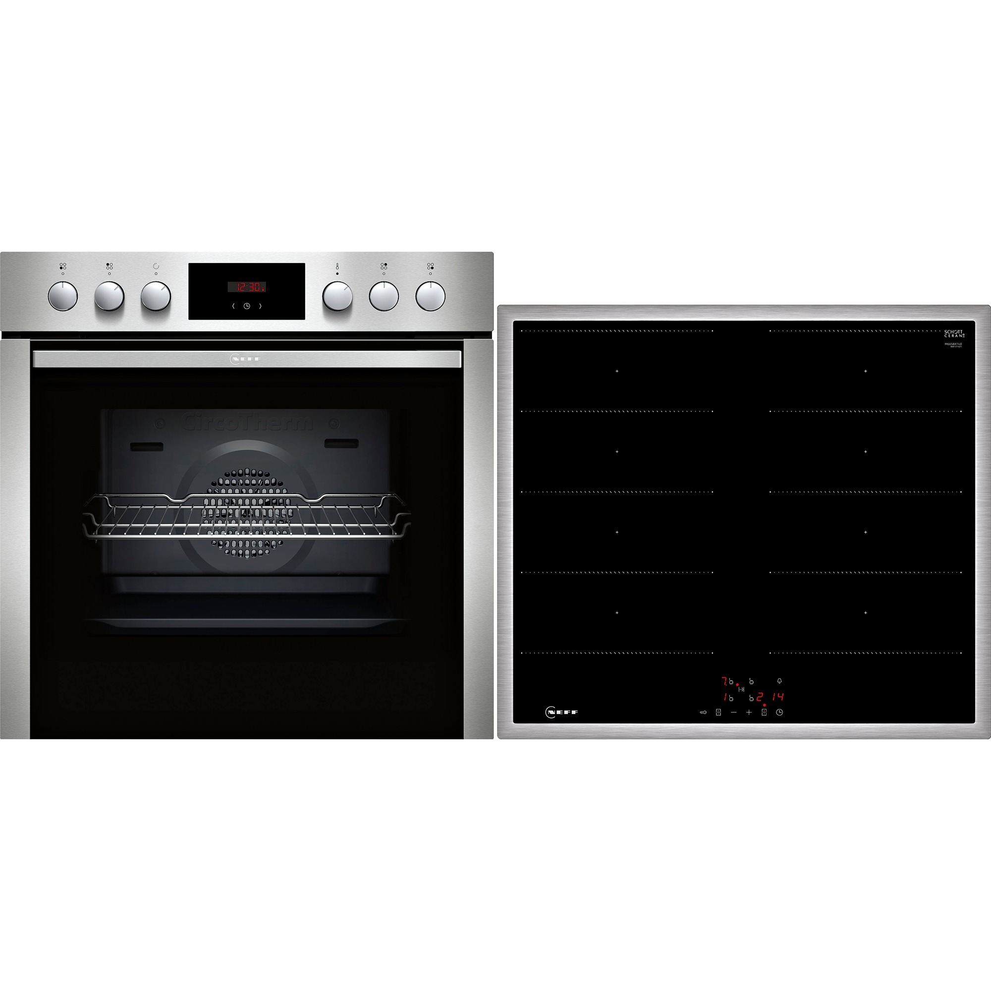 NEFF EDX456I, Herdset | 04242004277156 NEFF EDX456I, Herdset | 04242004277156