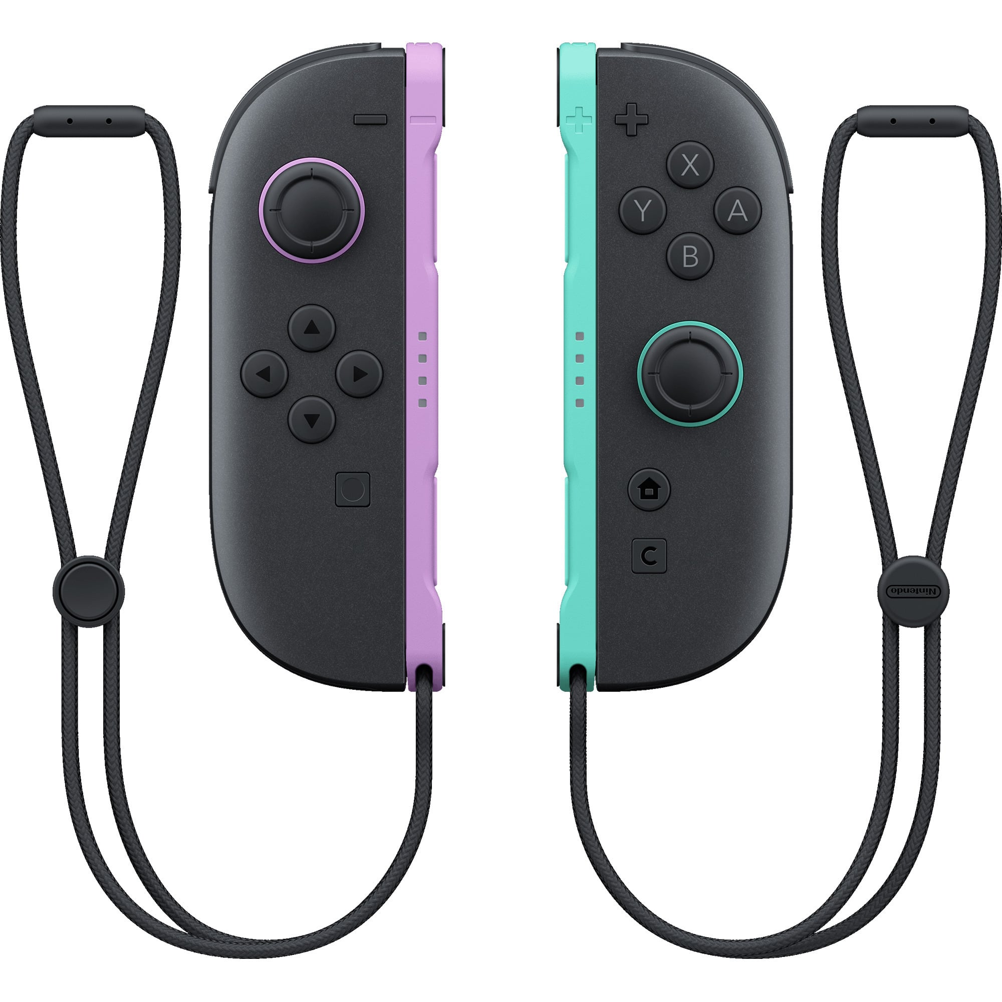 Joy-Con 2-Controller, Gamepad