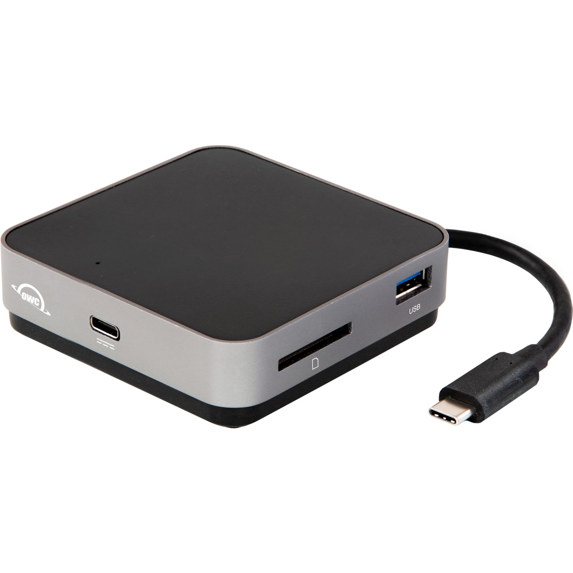 OWC USB-C Travel Dock, Dockingstation | 00810586031509 OWC USB-C Travel Dock, Dockingstation | 00810586031509