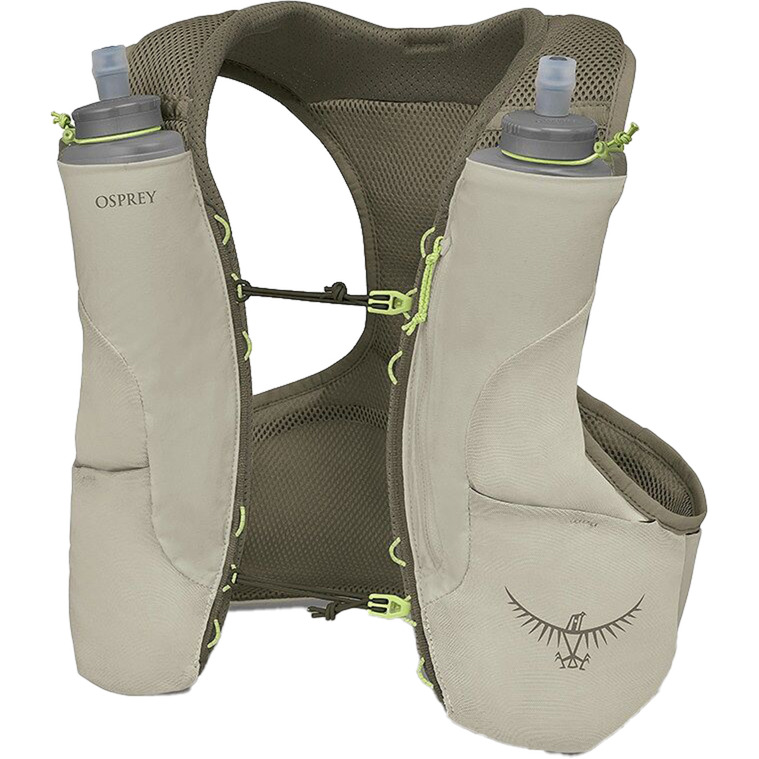 Duro LT Herren Lauf-Trinkweste, Rucksack