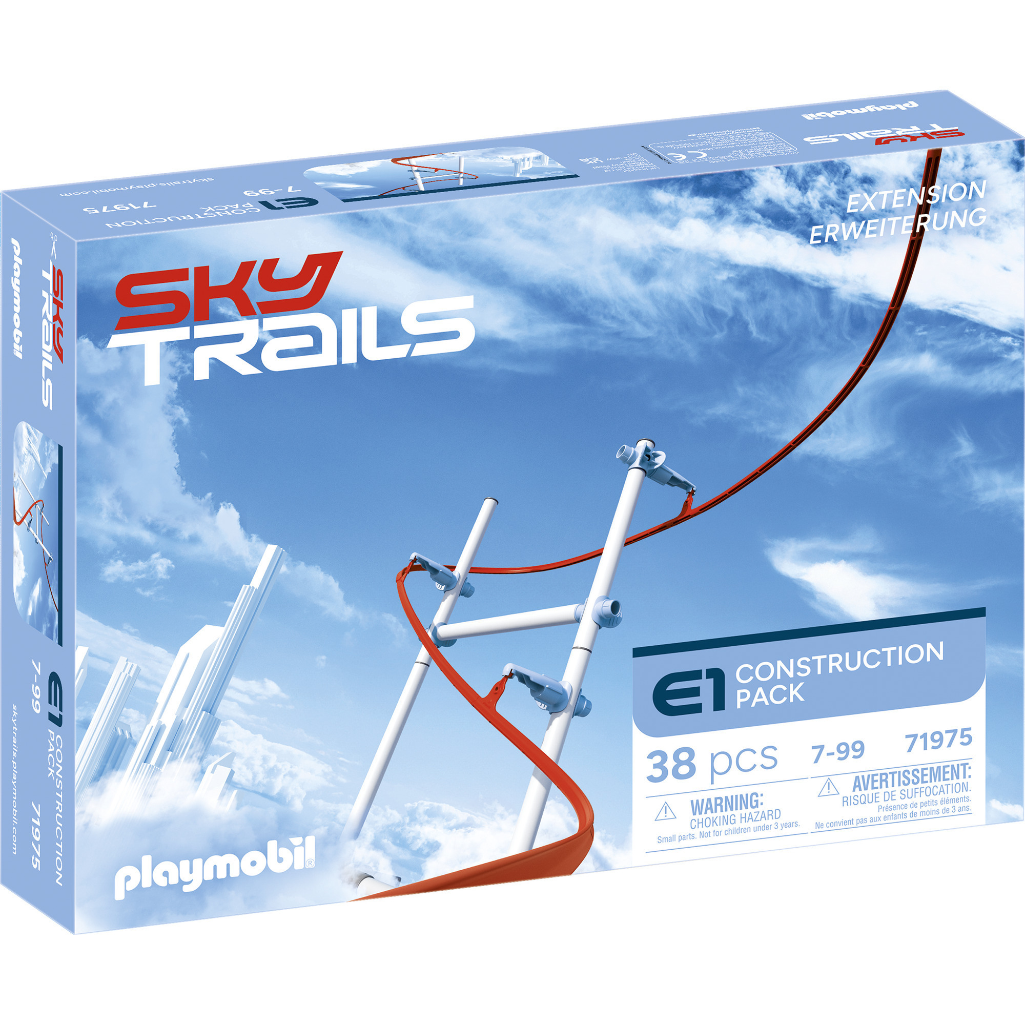 71975 Sky Trails: Construction Pack, Konstruktionsspielzeug