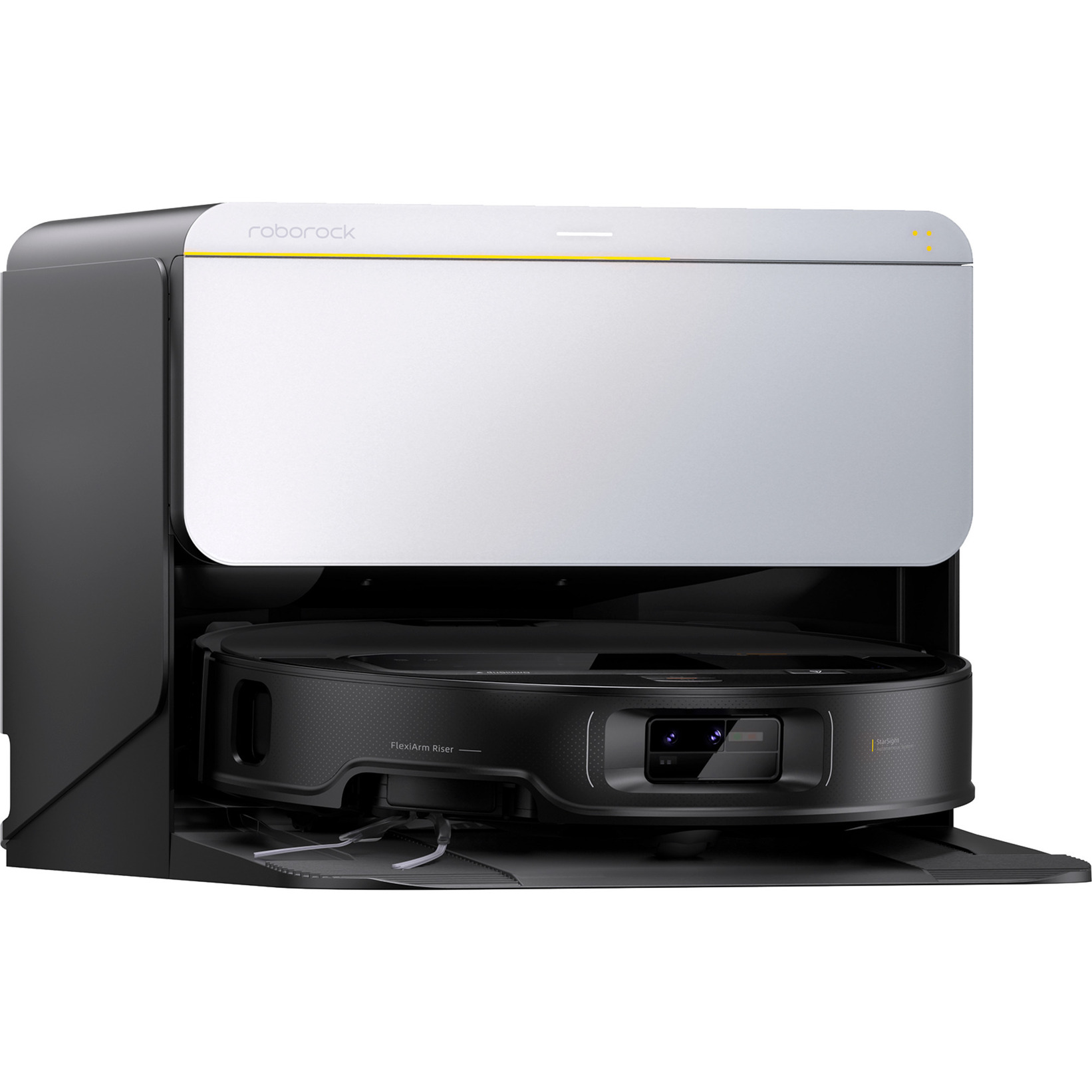 Saros Z70 R&D, mit Wasseranschluss, Saugroboter