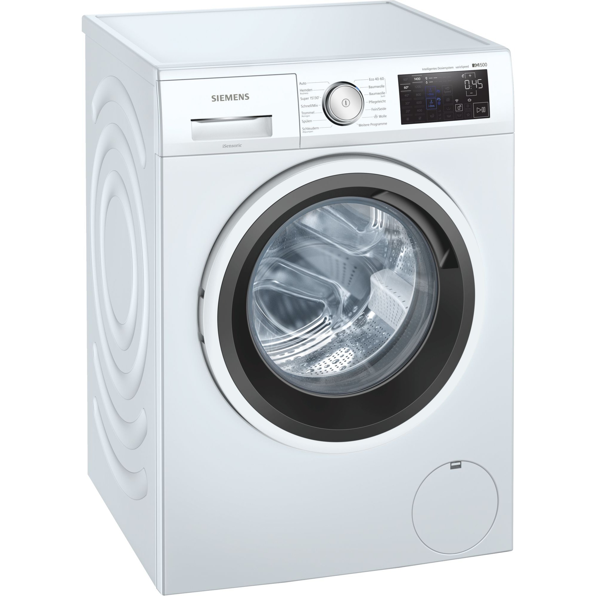 WM14UP40 iQ500, Waschmaschine