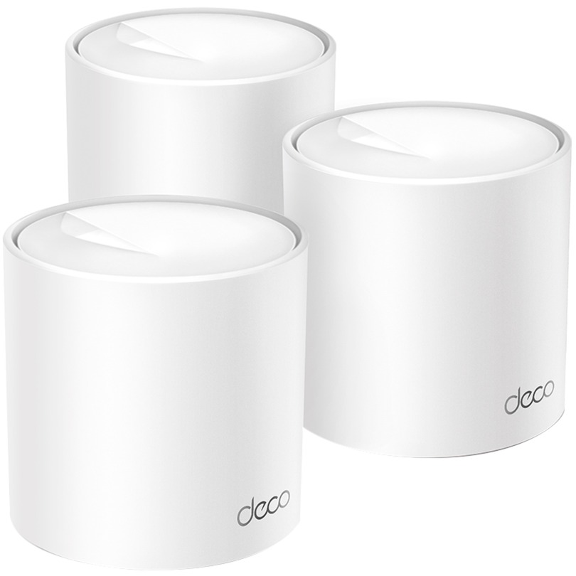 Deco X10 (3er-Set), Router