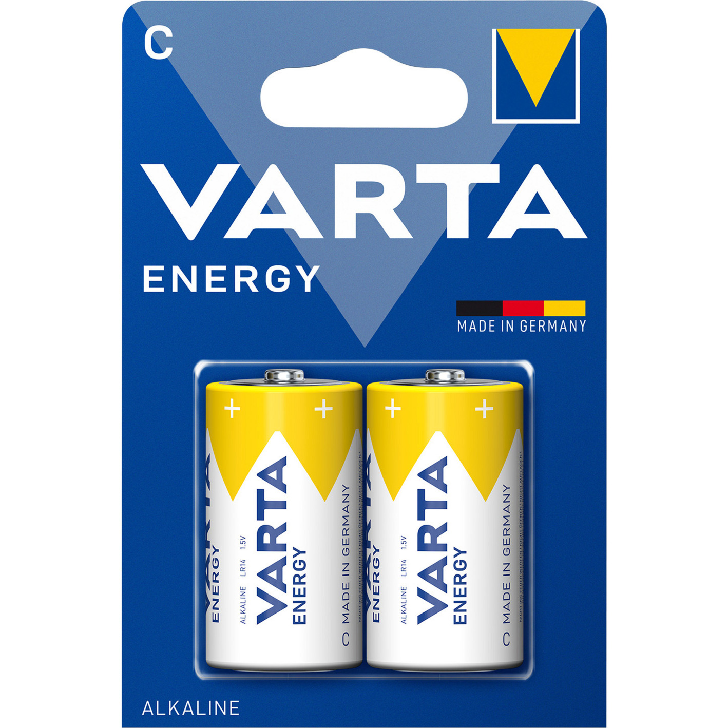 Energy Batterie LR14, C (Baby)