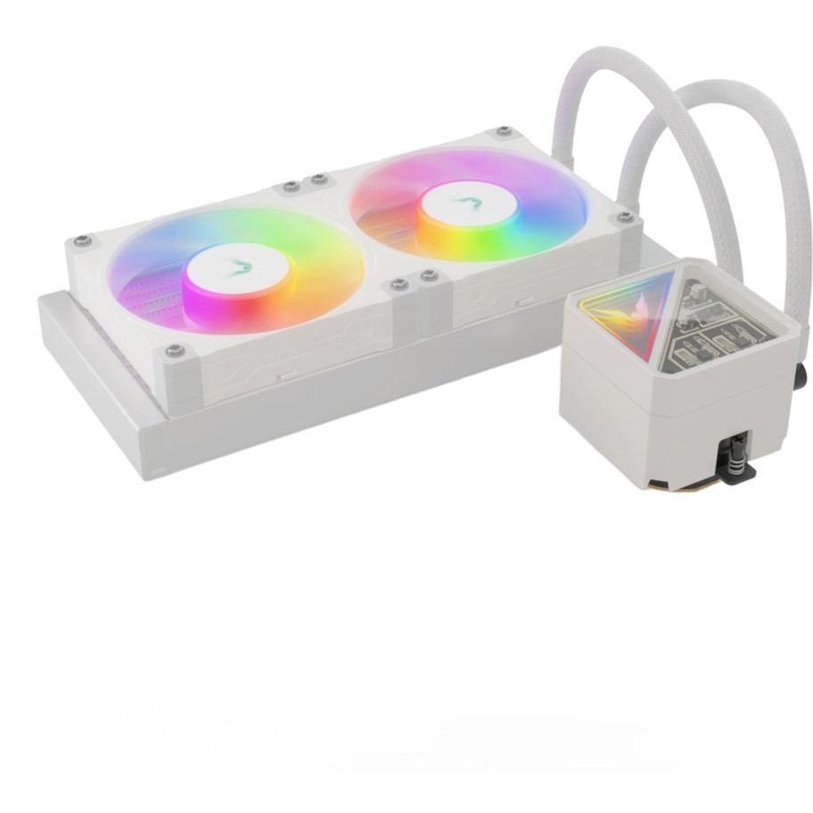 V240 Lite ARGB, Wasserkühlung
