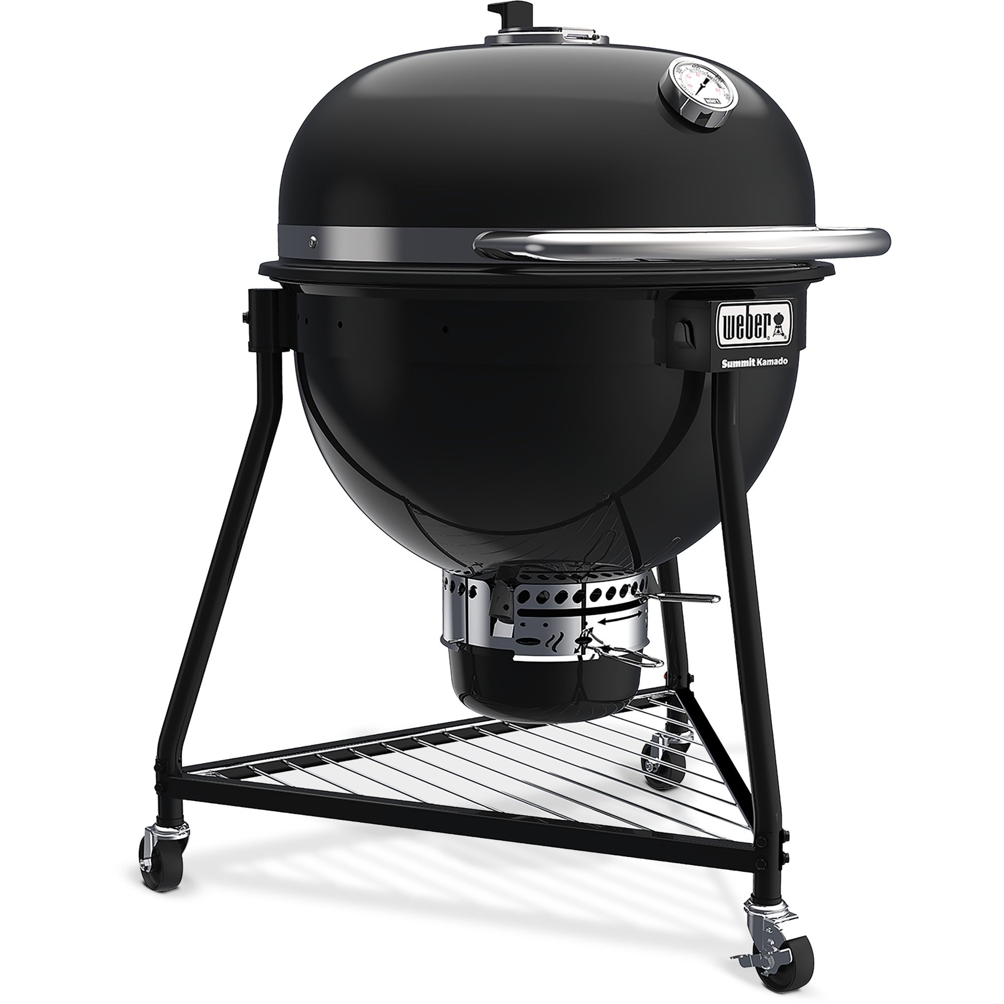 Holzkohlegrill Summit Kamado E6