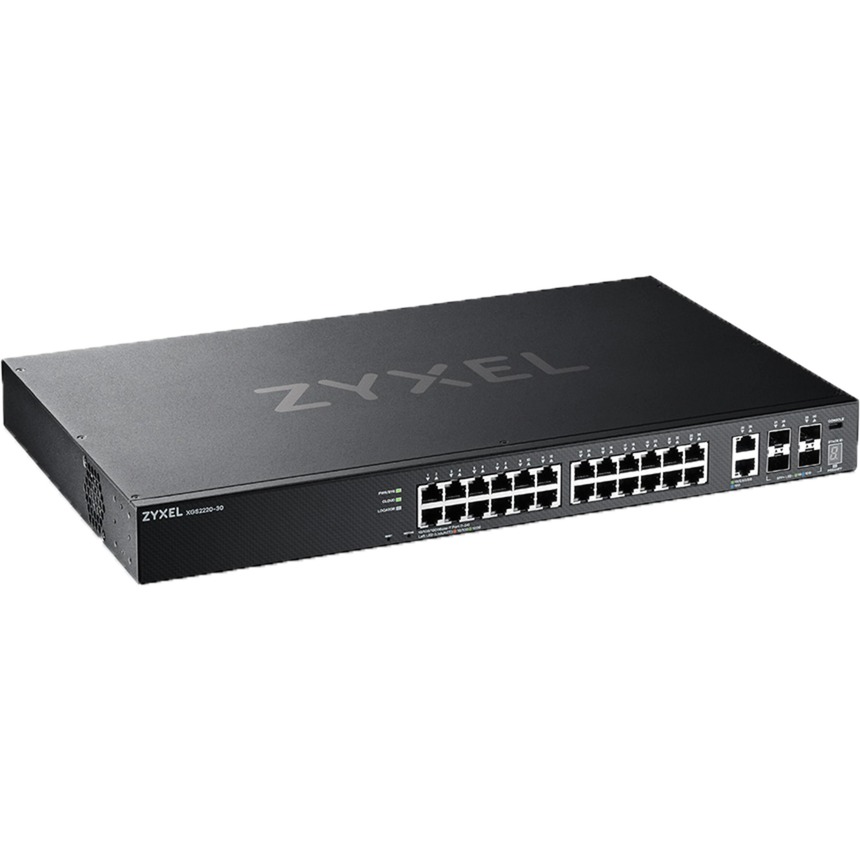 XGS2220-30, Switch