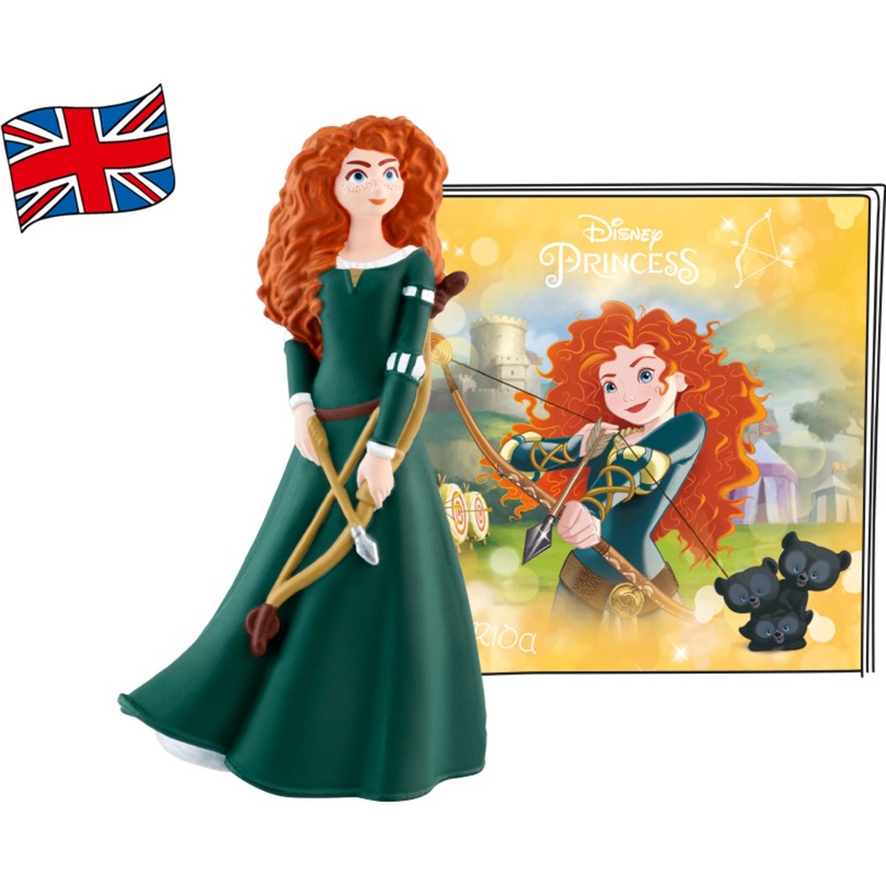Disney - Brave Merida, Spielfigur