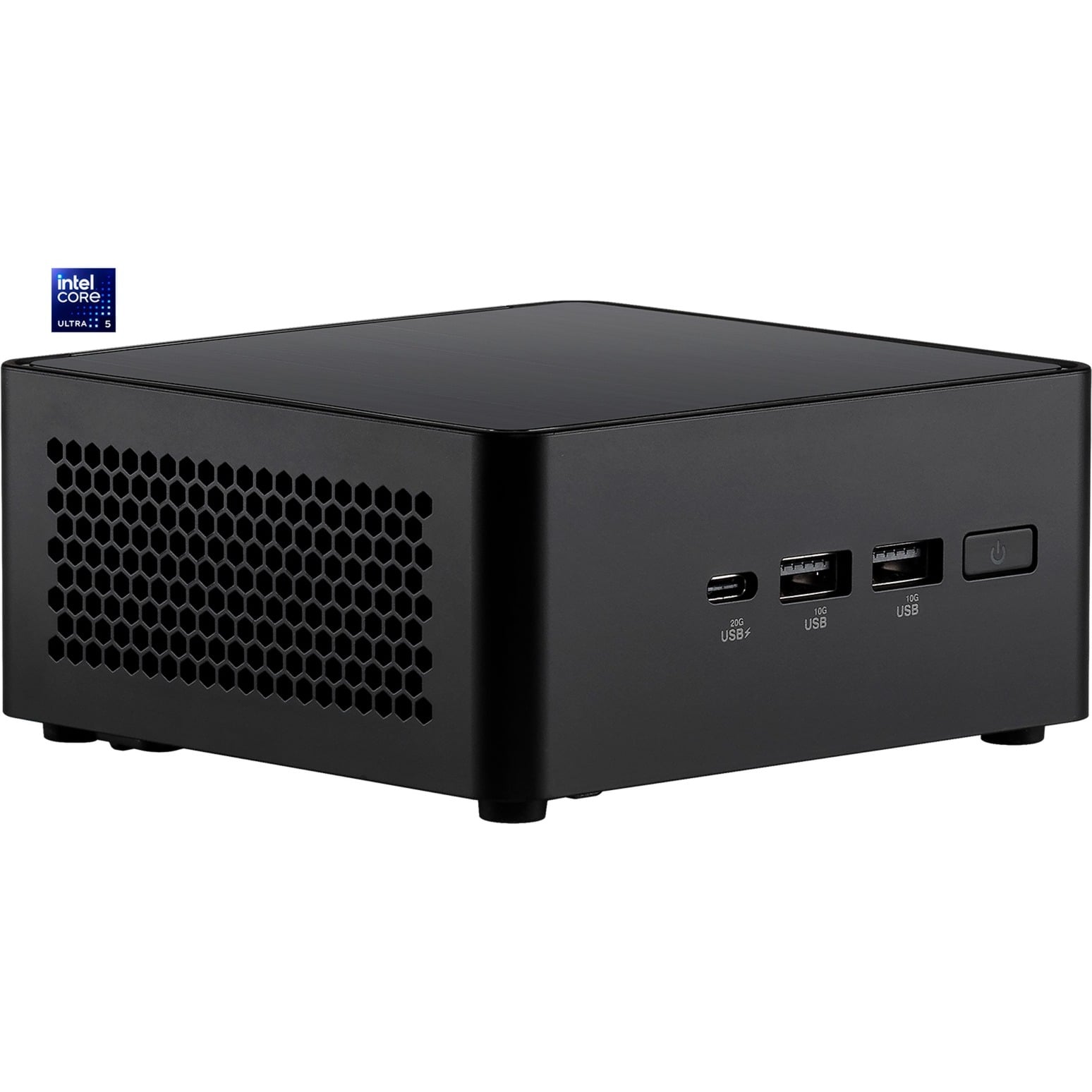 NUC 14 Pro Tall Kit RNUC14RVHV500002I, Barebone