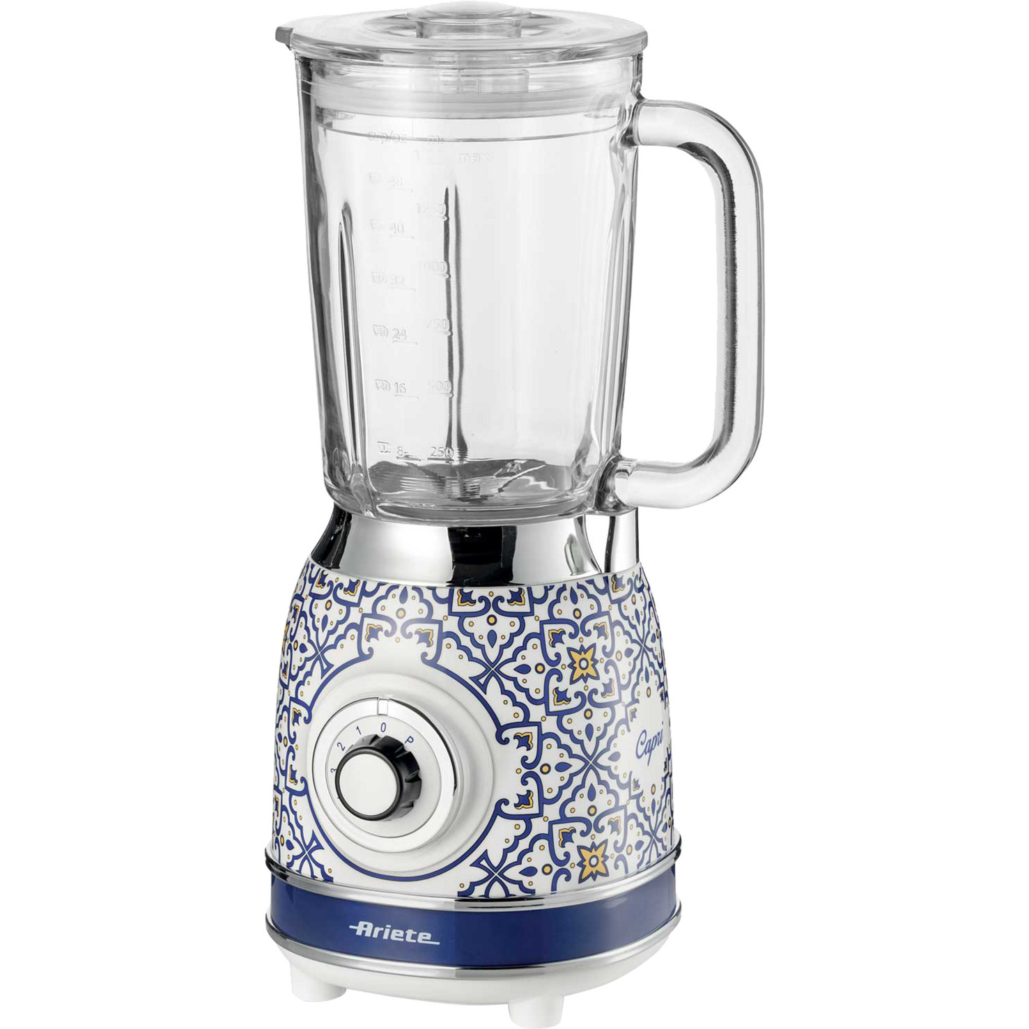 Standmixer Capri, Glasbecher