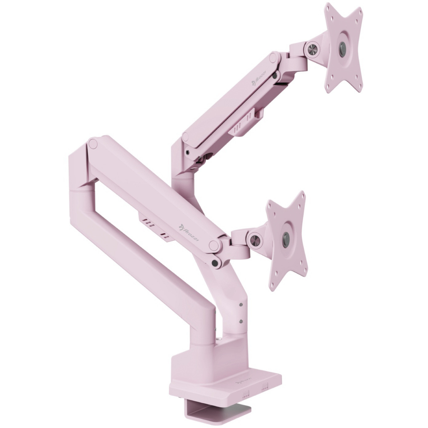 Alzare Neo Duo, Monitorhalterung