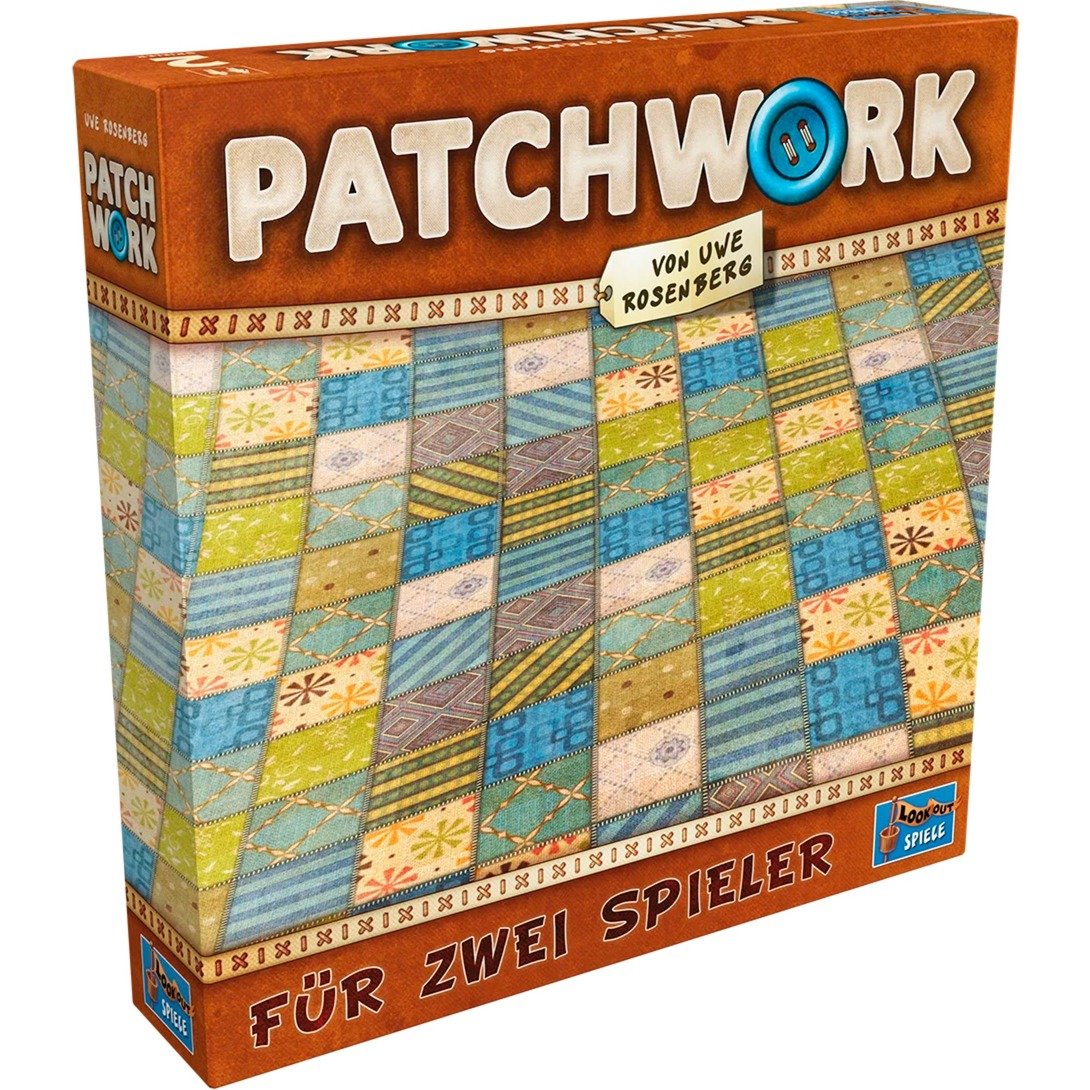 Asmodee Patchwork, Brettspiel | 04260402310756 Asmodee Patchwork, Brettspiel | 04260402310756