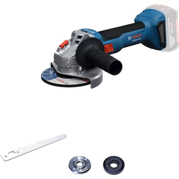 Akku-Winkelschleifer GWS 18V-8 Professional solo, 18Volt