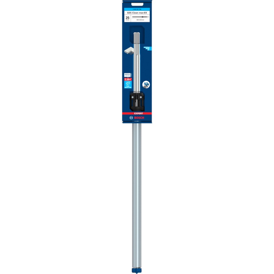 EXPERT Hammerbohrer SDS Clean max-8X, Ø 25mm