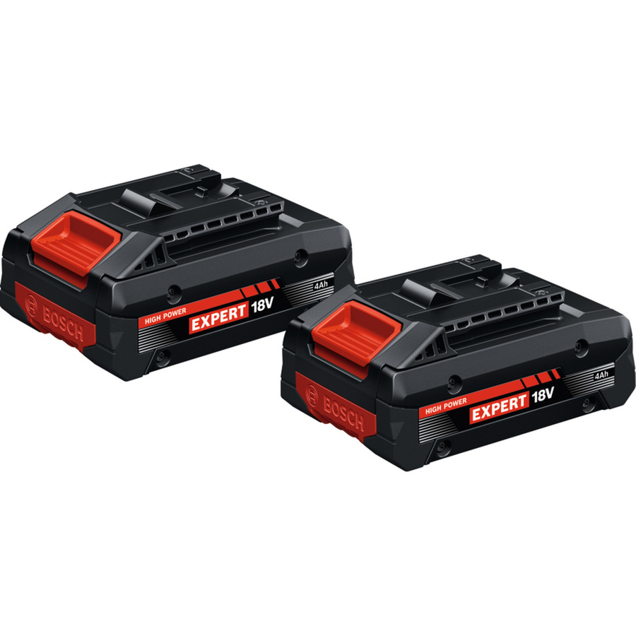 Expert Akku EXBA18V-40, 2 Stück
