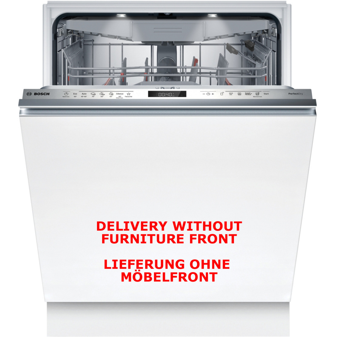 SMV6ZCX25E Serie 6, Spülmaschine