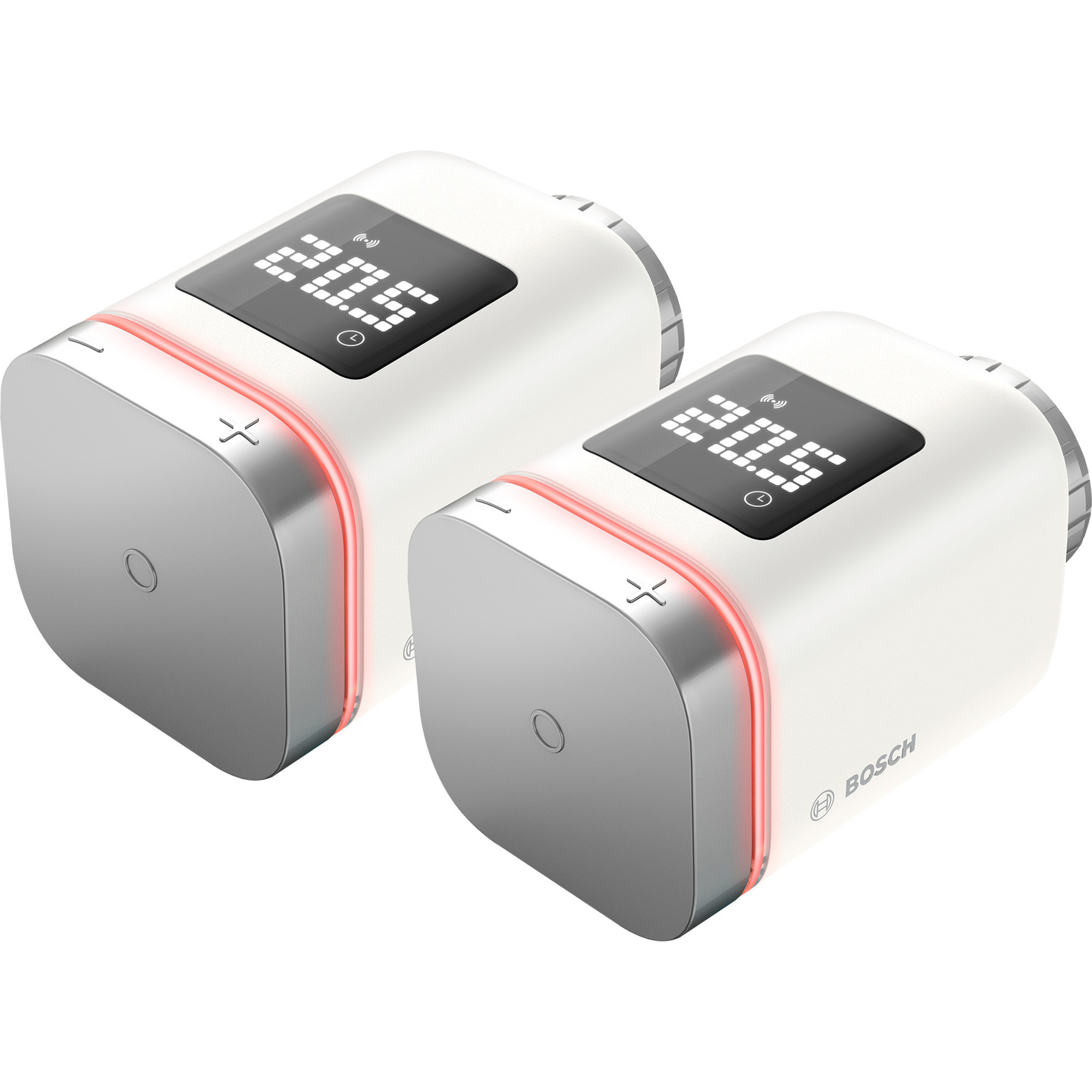 Smart Home Heizkörper-Thermostat II [+M], Heizungsthermostat