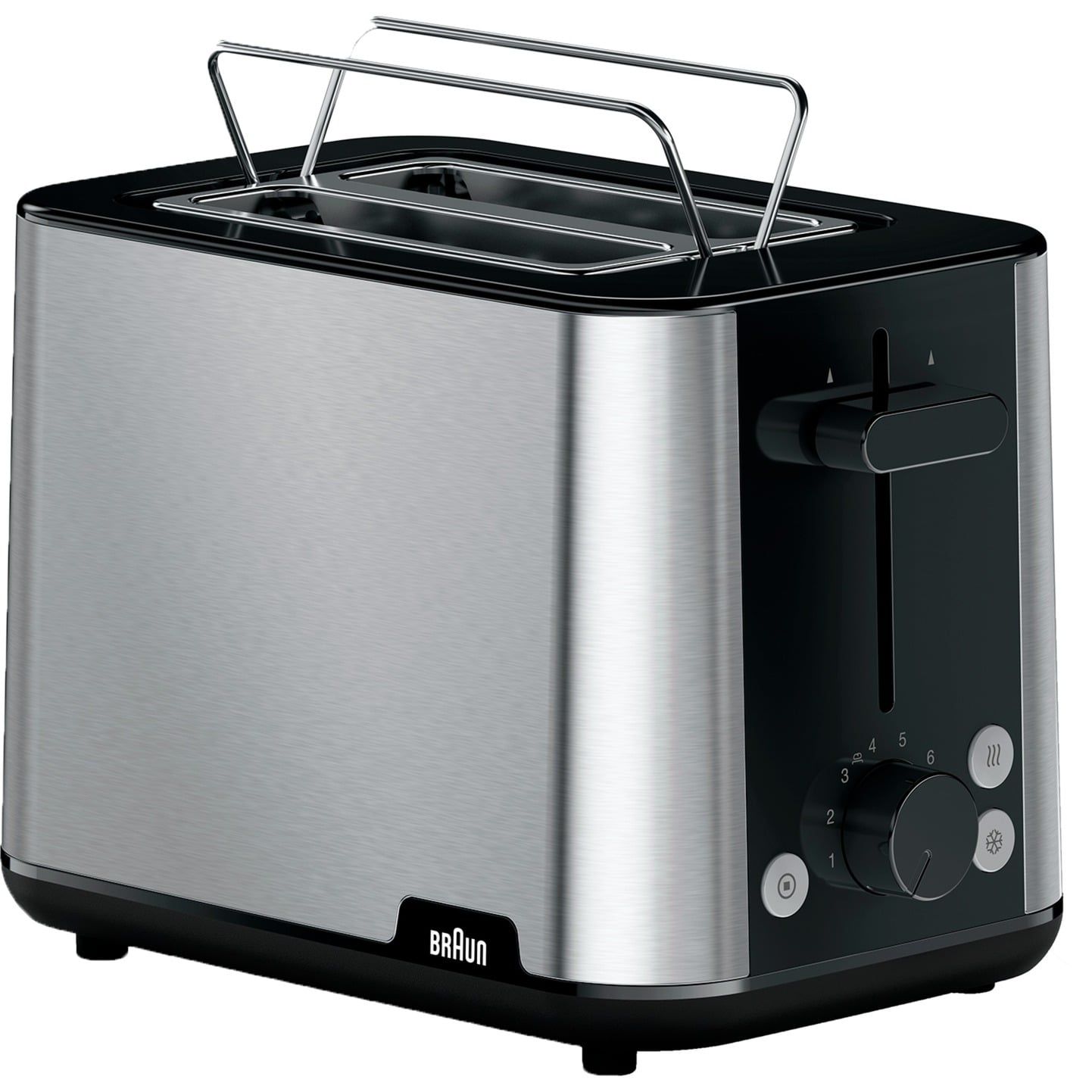 Toaster PurShine HT 1510 BK