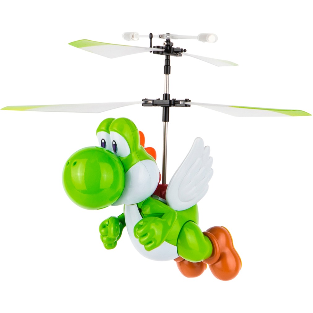 Carrera RC 2,4GHz Super Mario – Flying Yoshi | 09003150143123 Carrera RC 2,4GHz Super Mario – Flying Yoshi | 09003150143123