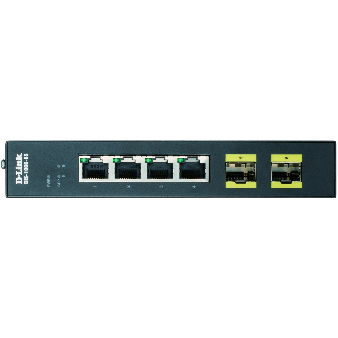 D-Link DIS-100G-6S, Switch | 00790069455629