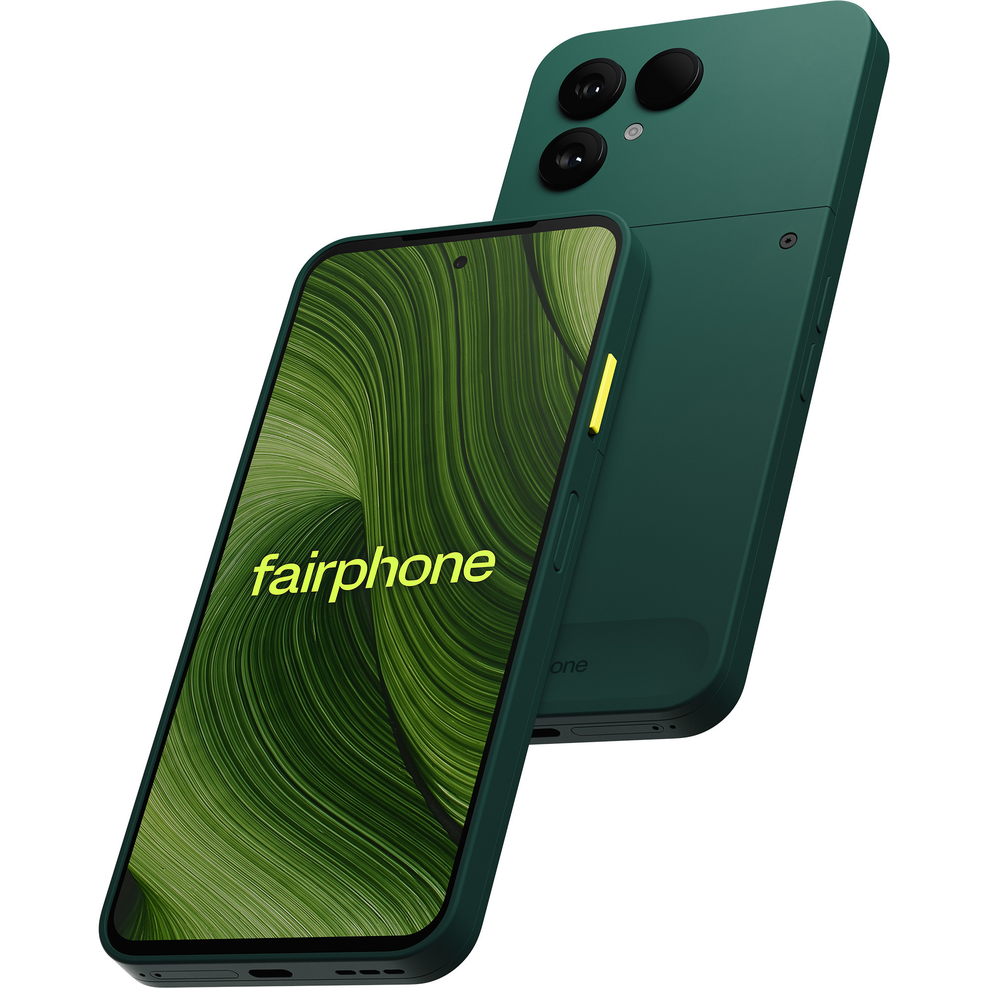 Das Fairphone (Gen. 6) 256GB, Handy
