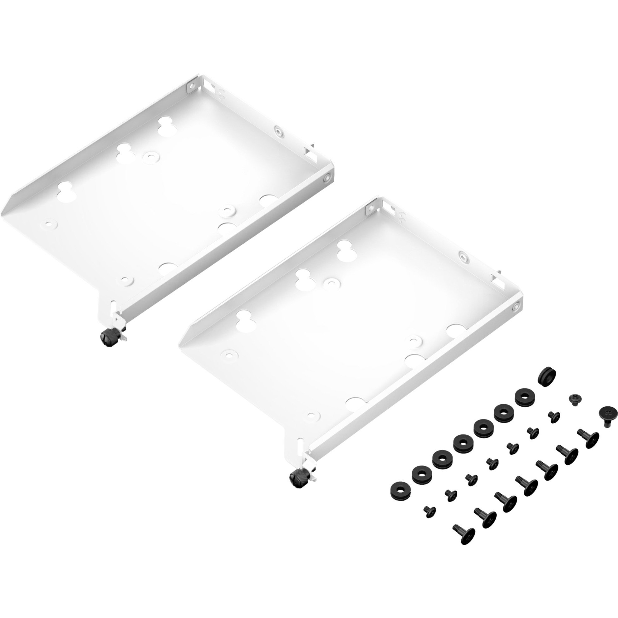 Fractal Design HDD Tray kit – Type-B (2-pack), Einbaurahmen | 07340172702511