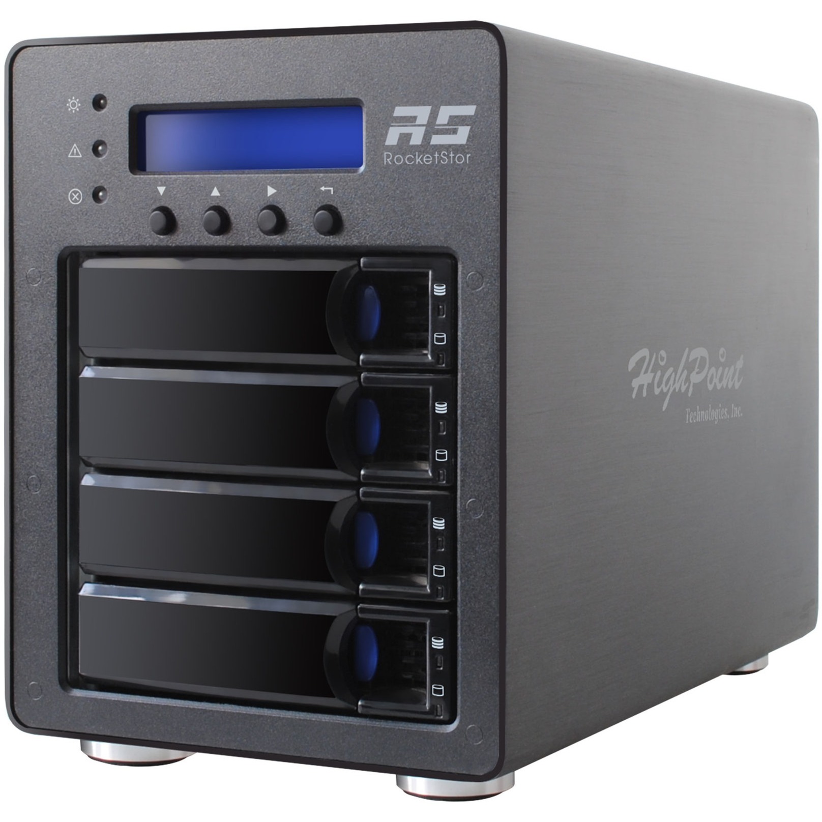 HighPoint RocketStor 6540S, Laufwerksgehäuse | 00643653654031