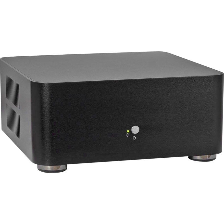 Inter-Tech ITX A80, HTPC-Gehäuse | 04260455643399 Inter-Tech ITX A80, HTPC-Gehäuse | 04260455643399