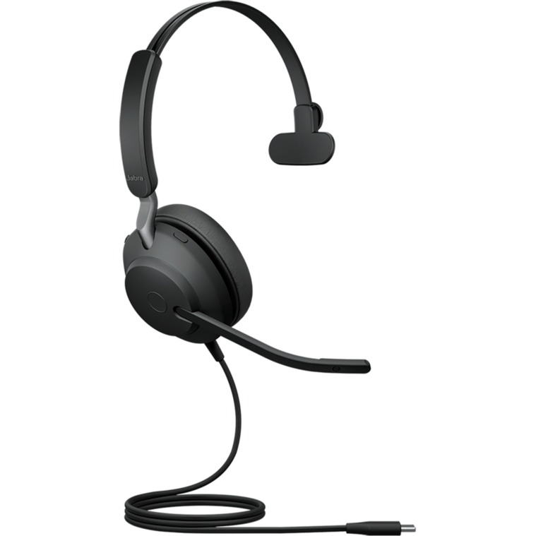 Evolve2 40 SE, Headset