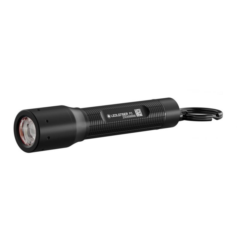P3, Taschenlampe