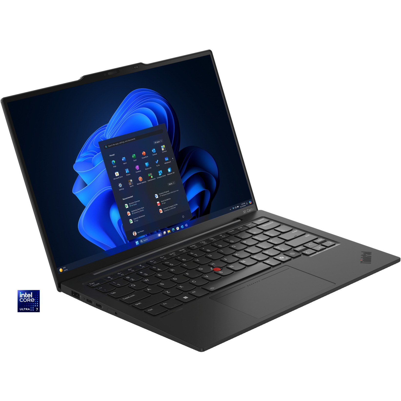 ThinkPad X1 Carbon G13 Aura Edition (21NS004UGE), Notebook