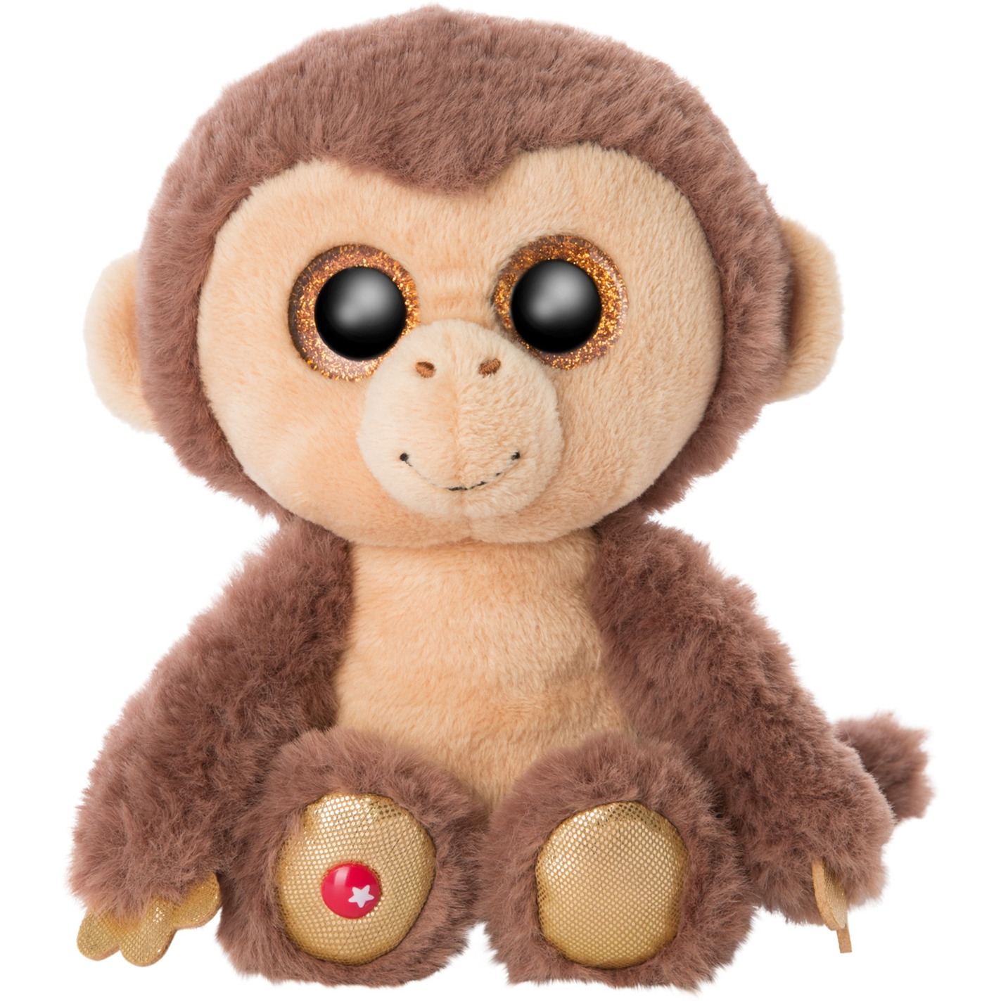 Glubschis Schlenker Affe Hobson, Kuscheltier