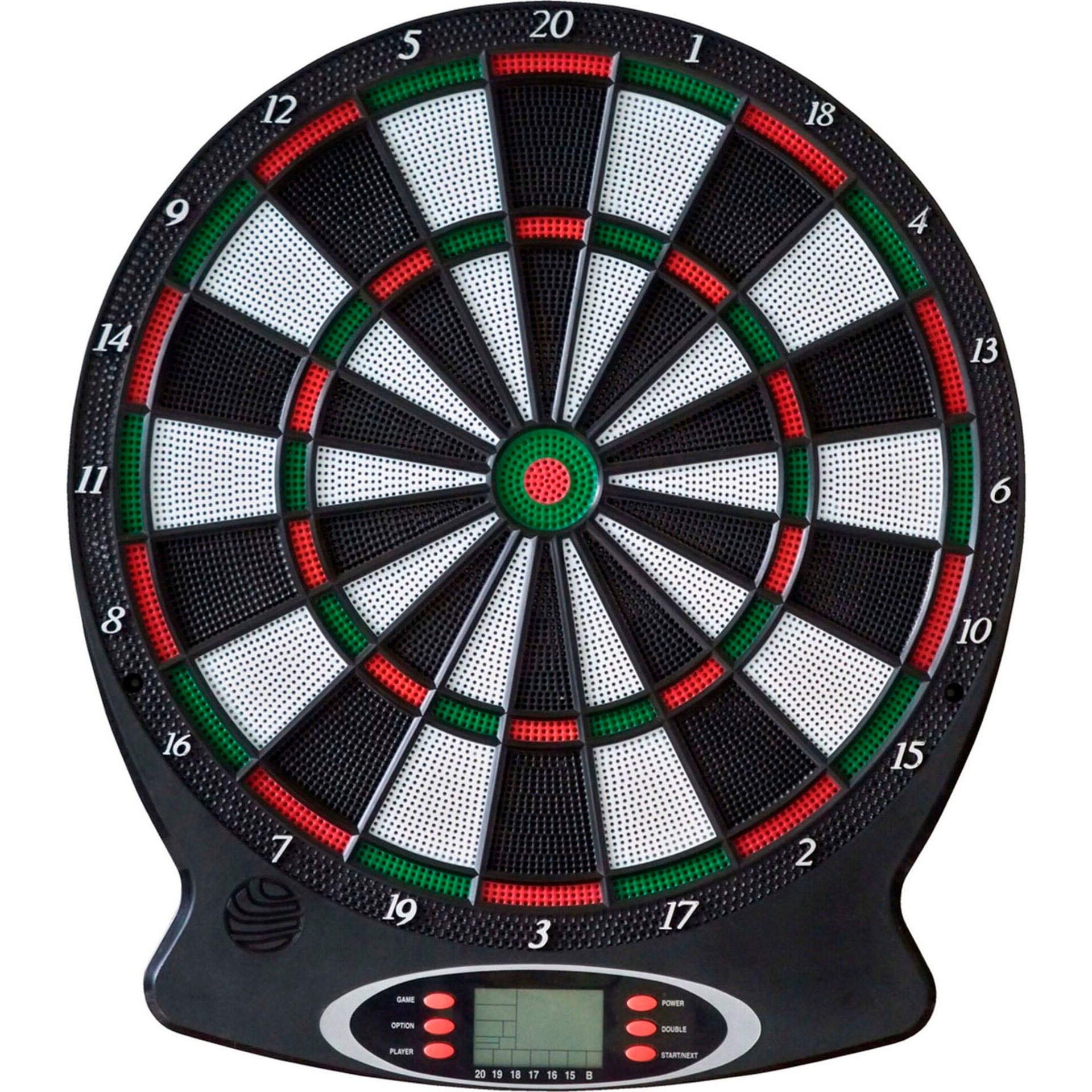 Elektronisches Dartboard, Geschicklichkeitsspiel