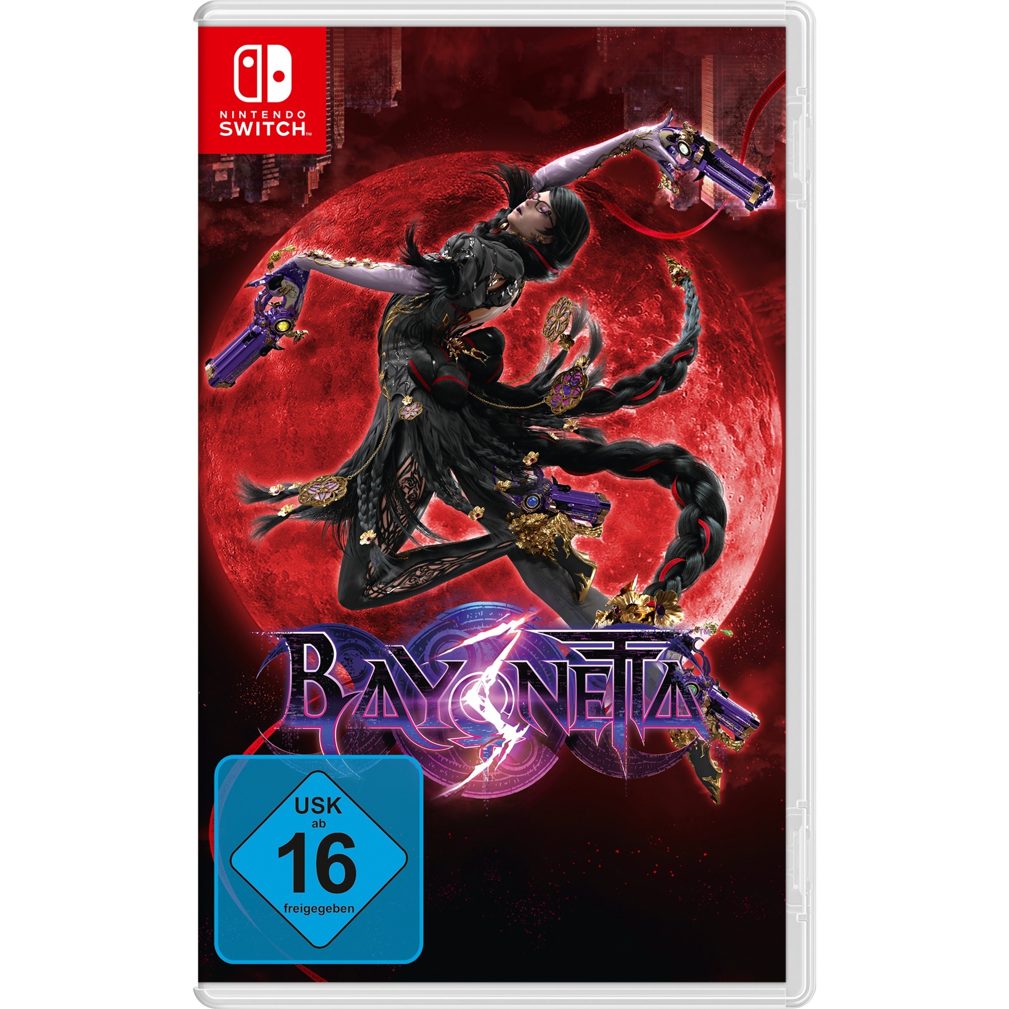 Nintendo Bayonetta 3,  Switch-Spiel | 00045496478438