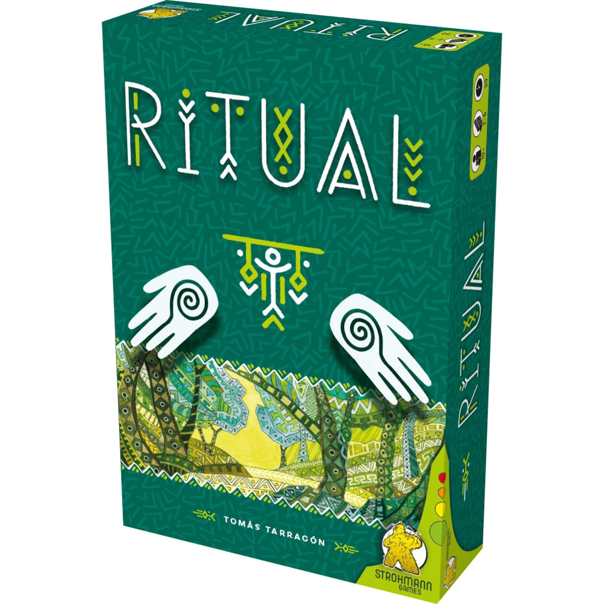 Ritual, Brettspiel