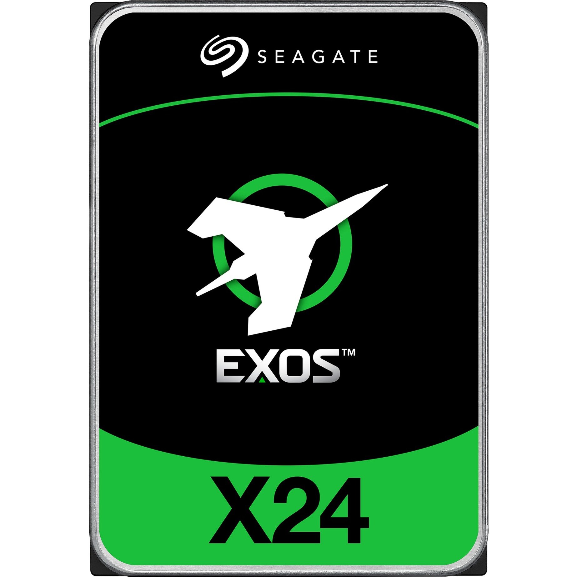 Seagate Exos X24 24 TB, Festplatte | 08719706431156 Seagate Exos X24 24 TB, Festplatte | 08719706431156