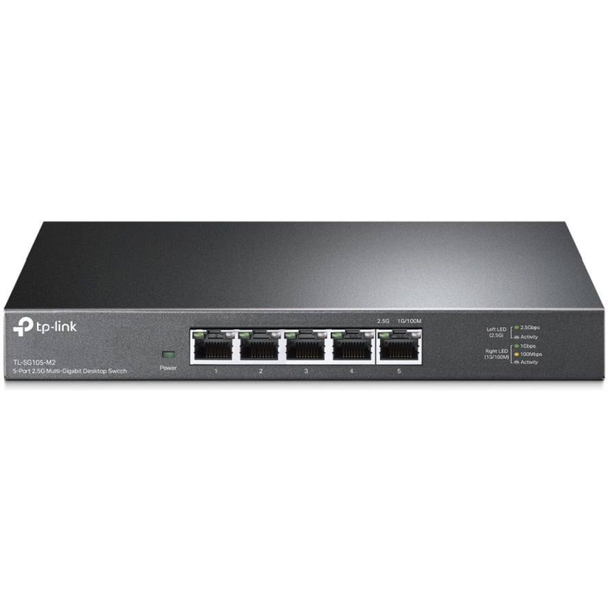 TL-SG105-M2, Switch