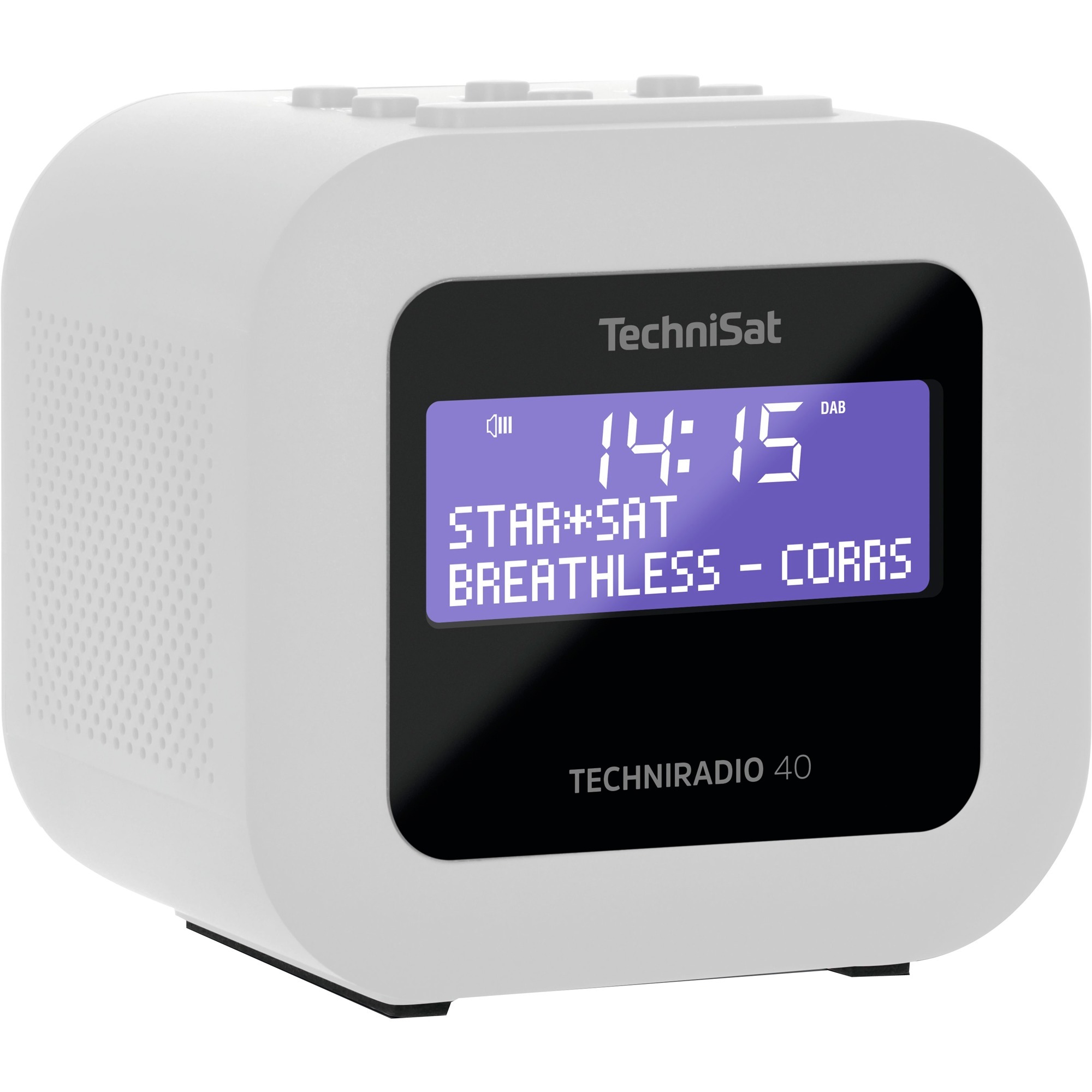 Technisat TECHNIRADIO 40, Radiowecker | 04019588129405 Technisat TECHNIRADIO 40, Radiowecker | 04019588129405