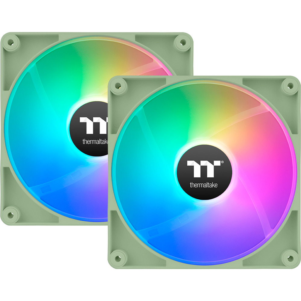 CT120 Reverse ARGB Sync PC Cooling Fan Matcha Green, Gehäuselüfter