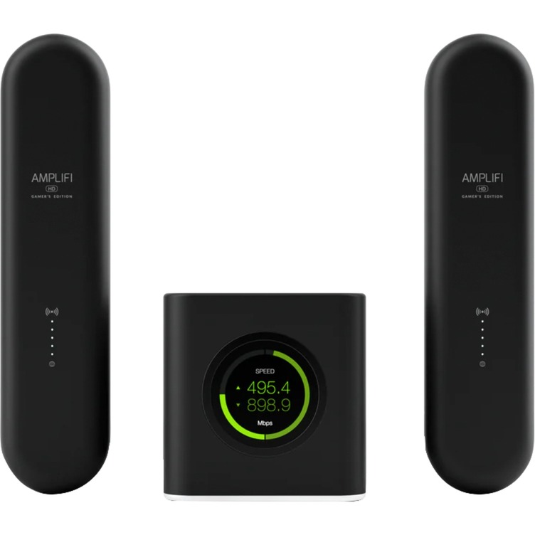 Ubiquiti AmpliFi Mesh WiFi System. Gamer’s Edition, Access Point | 00810354026232 Ubiquiti AmpliFi Mesh WiFi System. Gamer’s Edition, Access Point | 00810354026232