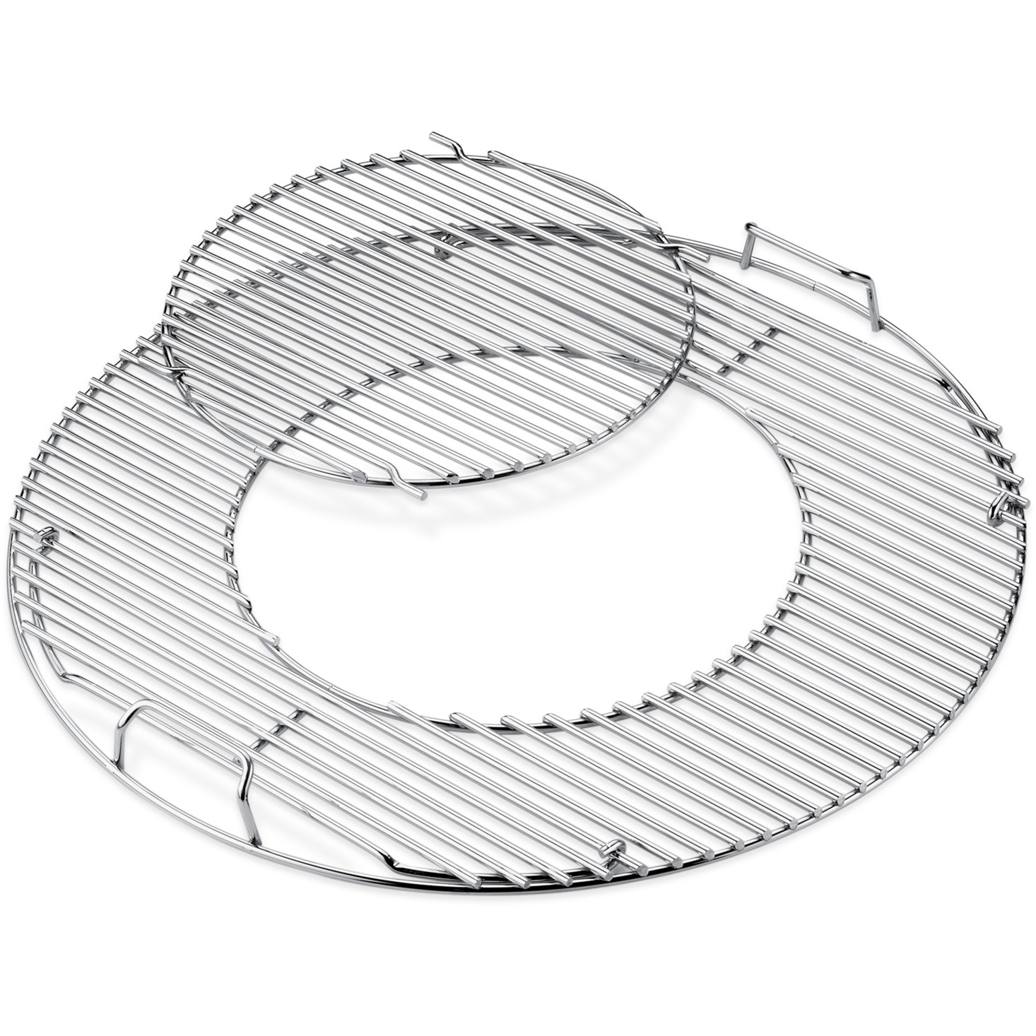 Gourmet BBQ System-Grillrost-Einsatz 8843, 57cm