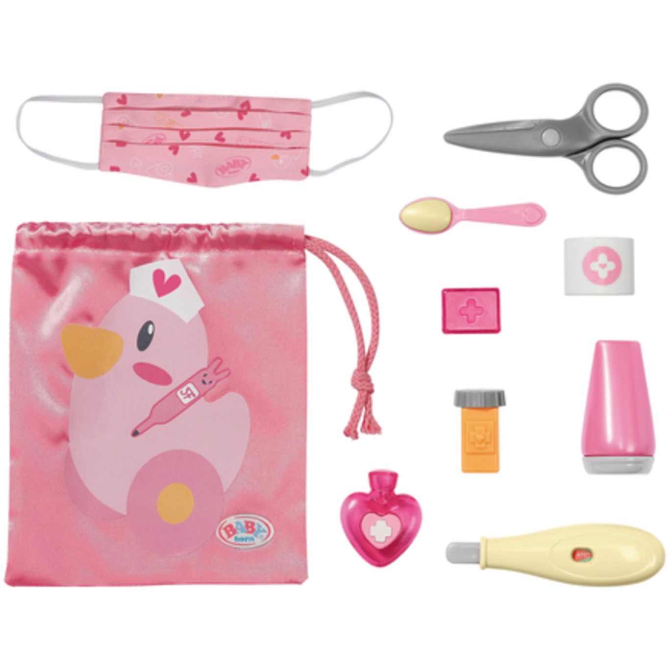 BABY born® Erste-Hilfe-Set, Puppenzubehör