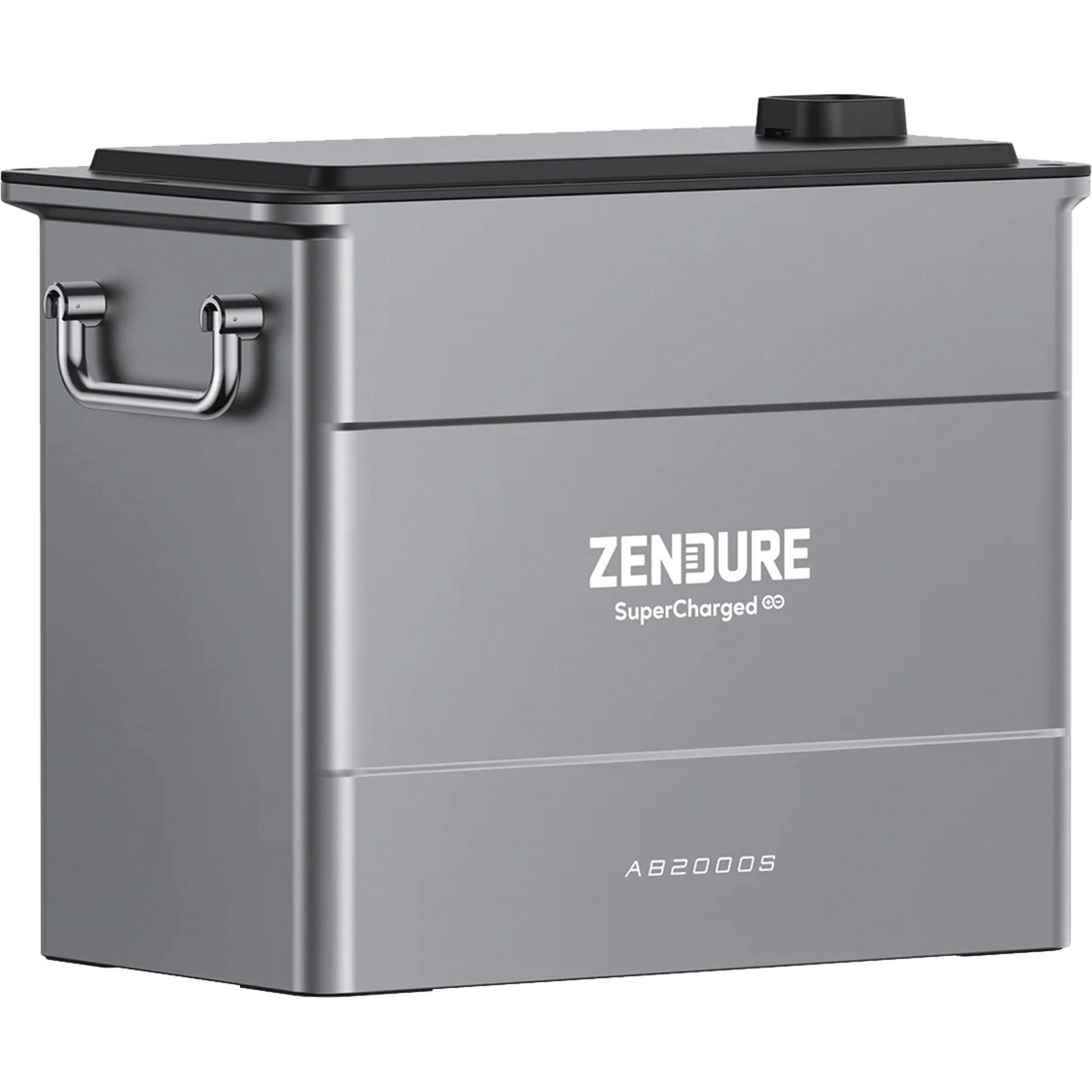 SolarFlow Zusatzbatterie AB2000S, 1.920Wh Add-On, LiFePO4, Powerstation