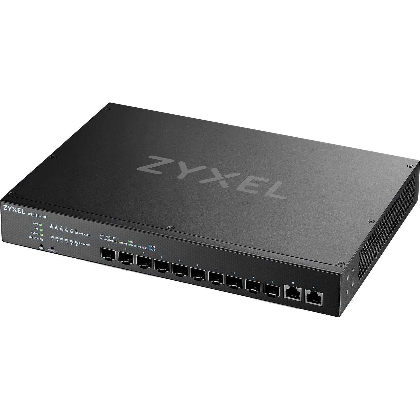 Zyxel XS1930-12F, Switch | 04718937620791 Zyxel XS1930-12F, Switch | 04718937620791