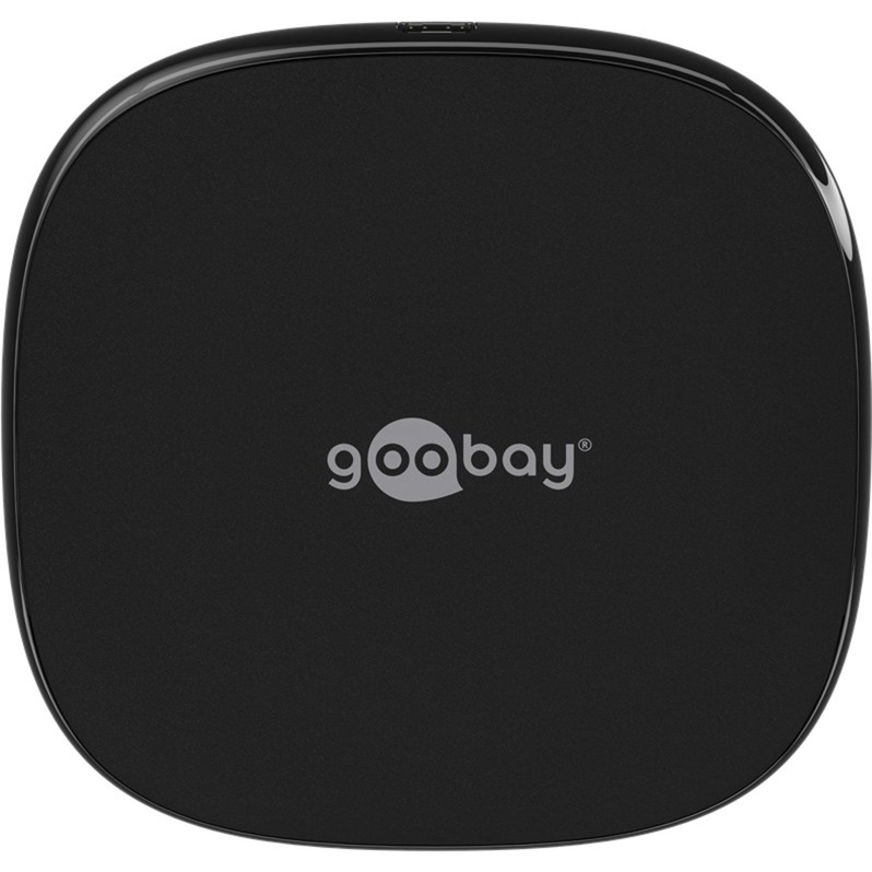 Goobay Kabelloses Schnellladegerät 15 Watt | 04040849646751 Goobay Kabelloses Schnellladegerät 15 Watt | 04040849646751