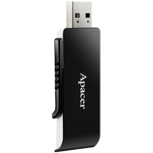 Apacer AH350 128 GB, USB-Stick | 04712389898524 Apacer AH350 128 GB, USB-Stick | 04712389898524