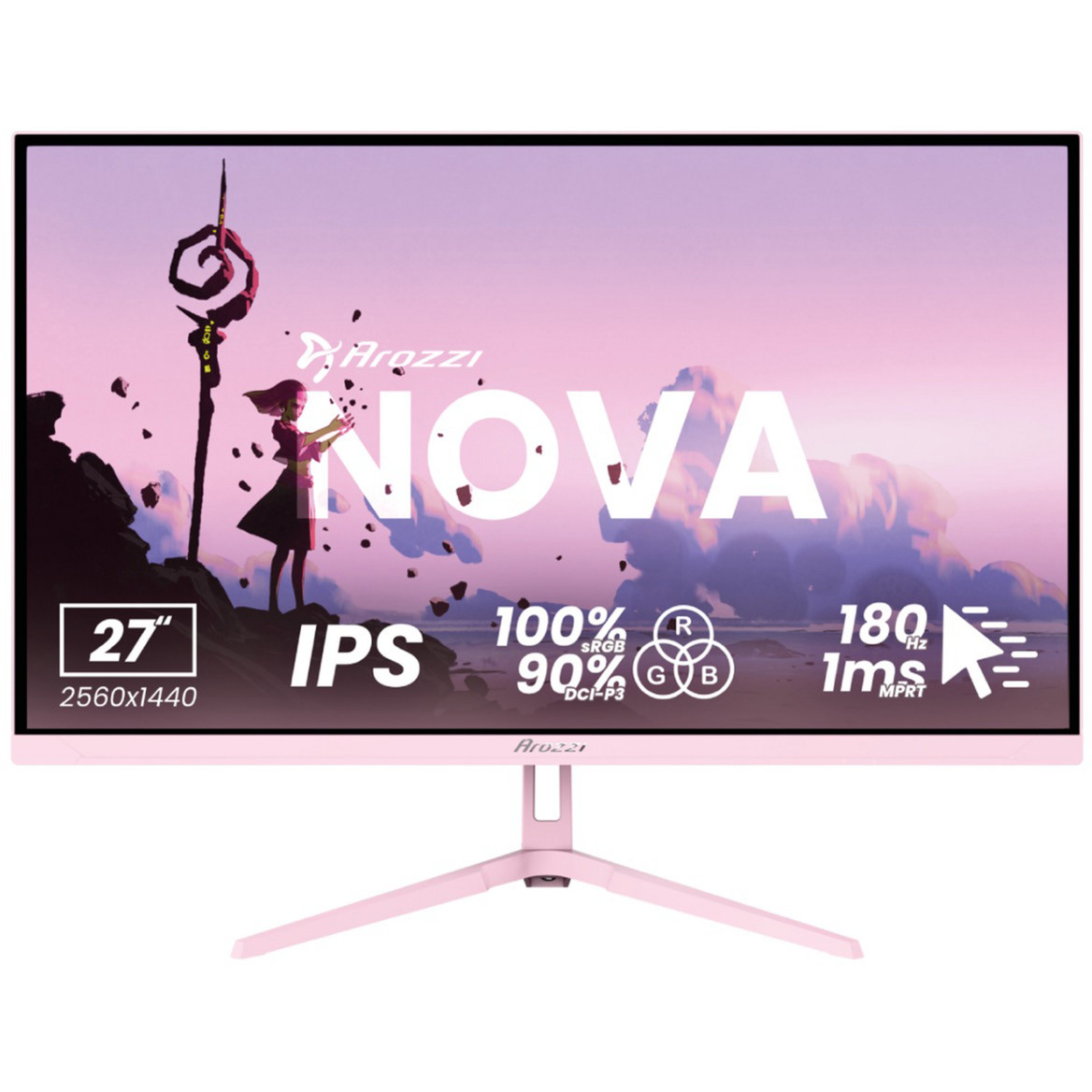 Nova 27T2K180, Gaming-Monitor